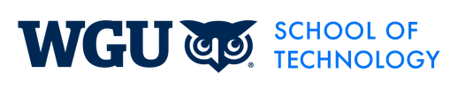 Western Governors University (WGU) logo